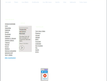 Tablet Screenshot of havalimani.org